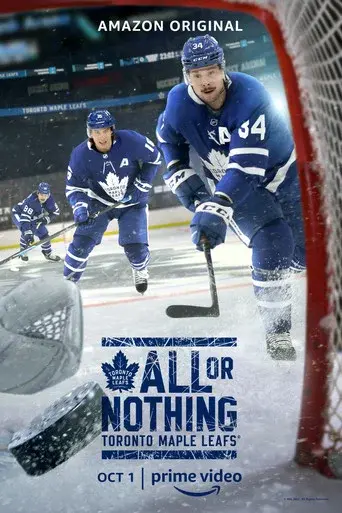 Todo o nada: Toronto Maple Leafs - Poster