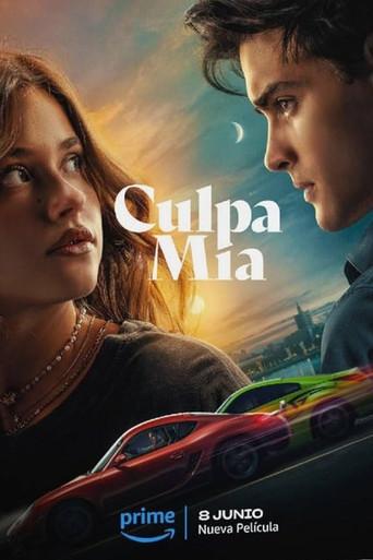 Culpa mía - Poster