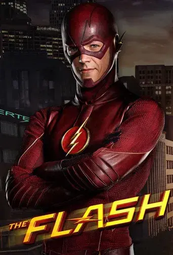 The Flash - Poster