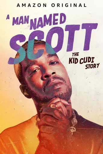 A Man Named Scott - Poster