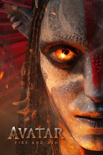Avatar: Fuego y ceniza - Poster