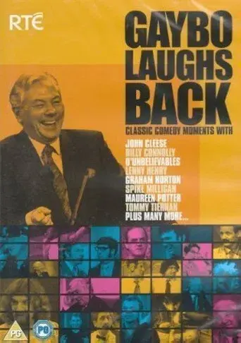 Gaybo Laughs Back poster