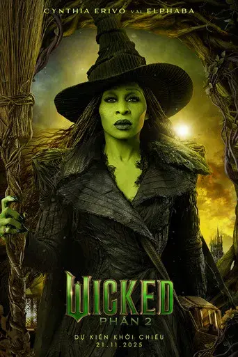 Wicked Parte II - Poster