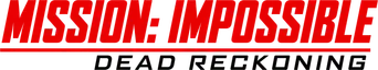 Misión: Imposible - Sentencia mortal parte uno - Logo