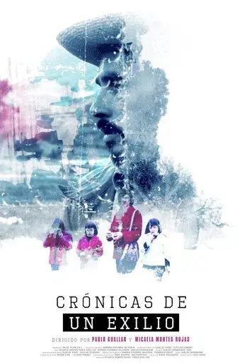 Crónicas de un exilio - Poster