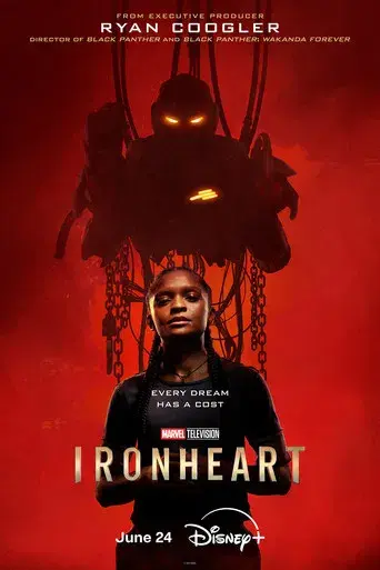 Ironheart - Poster