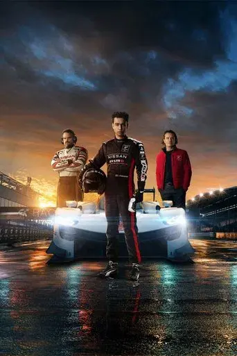 Gran Turismo - Poster