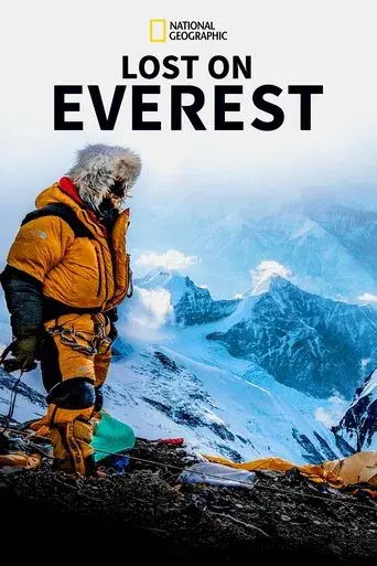 Perdidos en el Everest poster