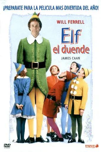 Elf - Poster