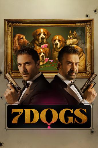 7 كلاب - Poster