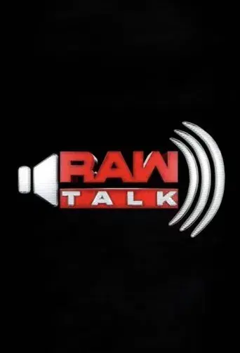 Raw Talk - Poster