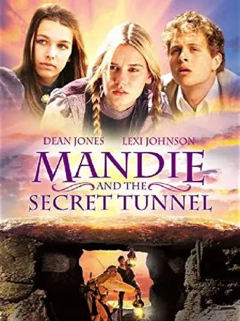 Mandie Y El Túnel Secreto poster
