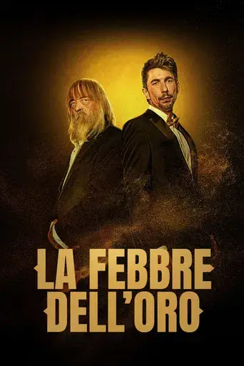 La fiebre del oro - Poster