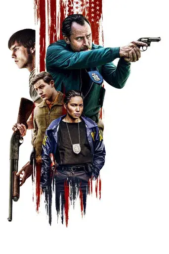 The Order (La hermandad silenciosa) - Poster