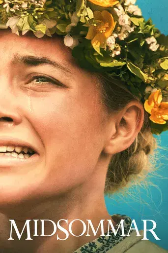 Midsommar - Poster