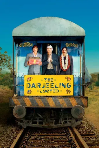 Viaje a Darjeeling - Poster
