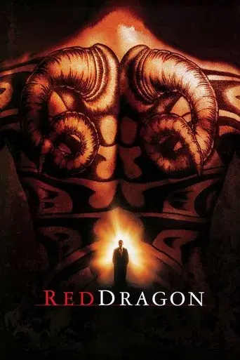 El dragón rojo - Poster