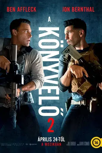 El contable 2 - Poster