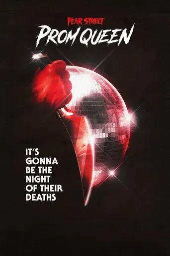 La calle del terror: La reina del baile - Poster