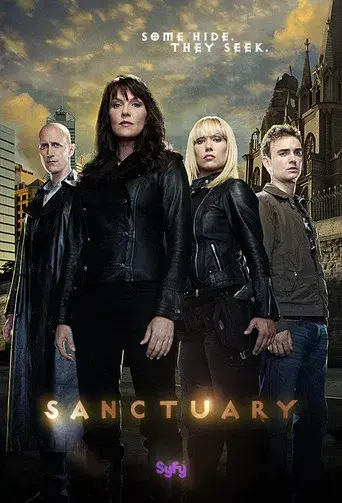 Sanctuary - Poster