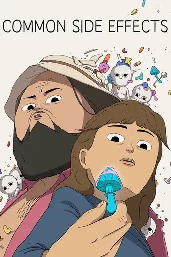 Efectos secundarios - Poster
