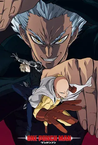 One Punch Man - Poster