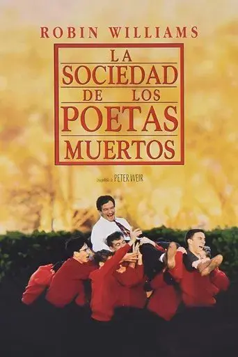 El club de los poetas muertos - Poster