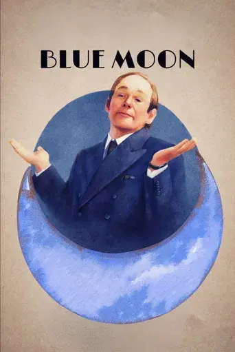 Blue Moon - Poster