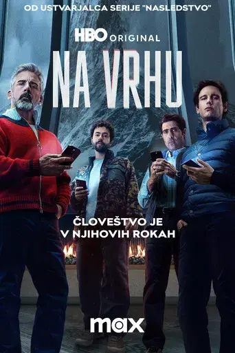 Mountainhead - Poster