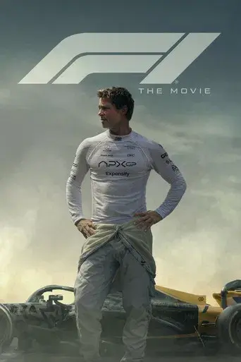 F1 la película - Poster