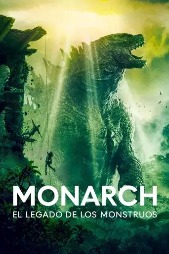 Monarch: El legado de los monstruos - Poster