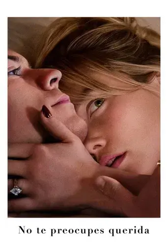 No te preocupes querida - Poster