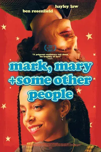 Mark, Mary + otra gente - Poster