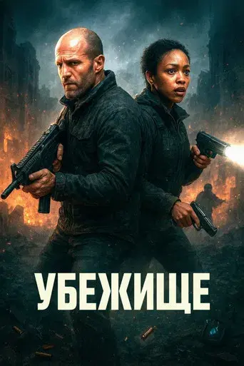 Shelter: El Protector - Poster