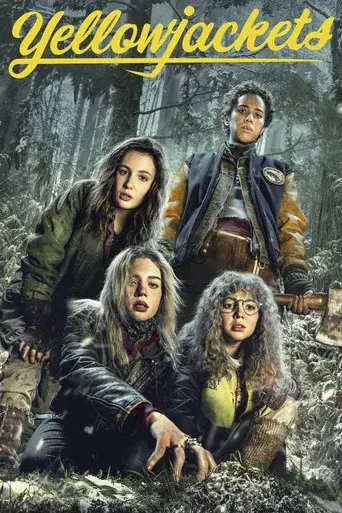 Yellowjackets - Poster