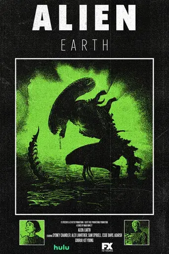 Alien: Planeta Tierra - Poster