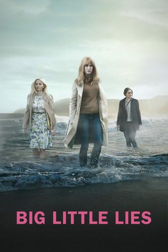 Big Little Lies - Poster