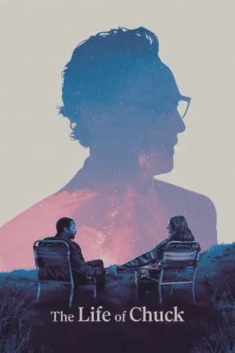 La vida de Chuck - Poster