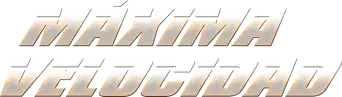 Speed: Máxima potencia - Logo