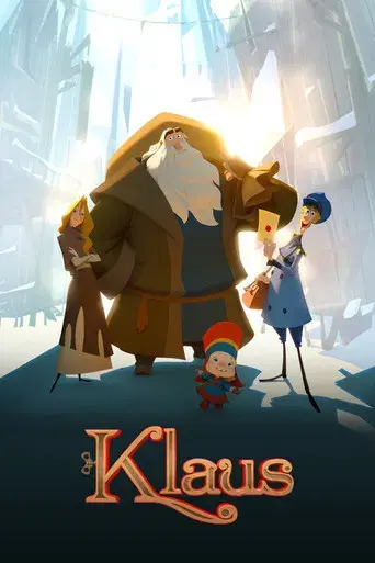 Klaus - Poster