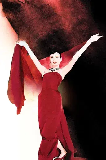 Una cara con ángel - Poster