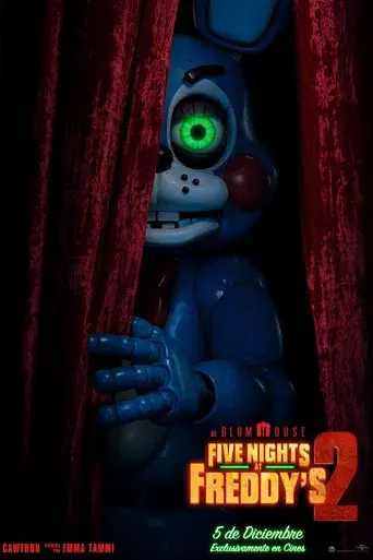 Five Nights at Freddy's 2 - Poster