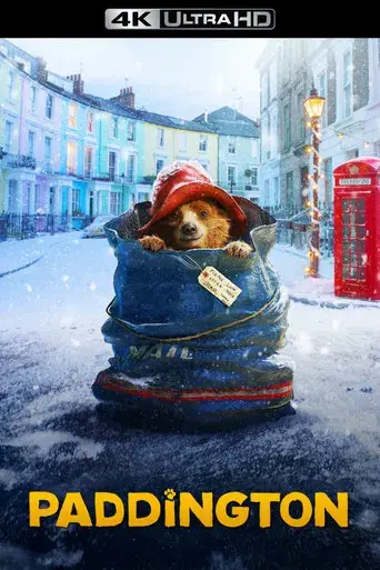 Paddington - Poster