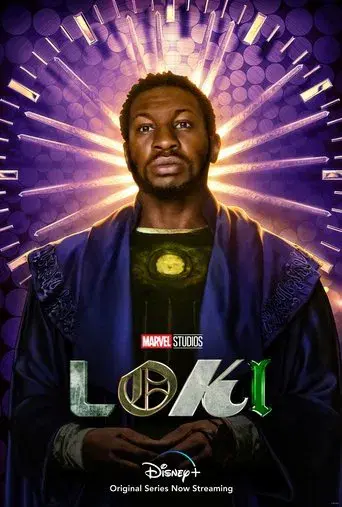 Loki - Poster