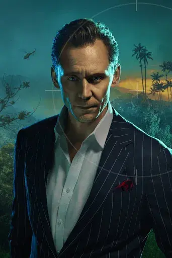 El infiltrado - Poster