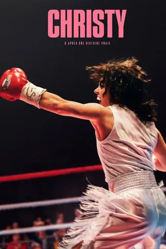 Christy (El combate de su vida) - Poster