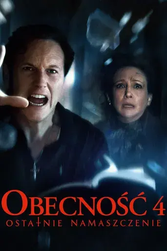 Expediente Warren: El último rito - Poster