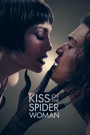 El beso de la mujer araña - Poster