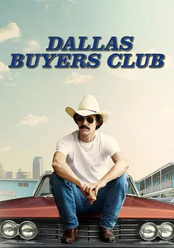 Dallas Buyers Club - Poster