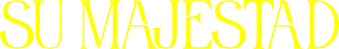 Su majestad - Logo